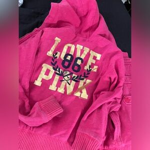 PINK Victoria's Secret Small Jacket